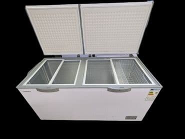 морозильние: Морозильник, Новый, Бесплатная доставка — 2