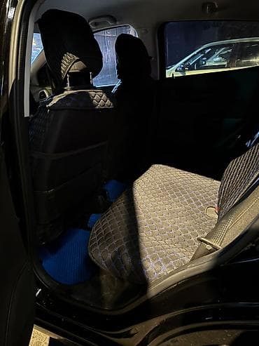 Chevrolet Spark: 2018 г., 1 л, Автомат, Газ, Хетчбек — 8