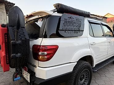 rav4 2007: Toyota Sequoia: 2004 г., 4.7 л, Автомат, Газ, Внедорожник — 6