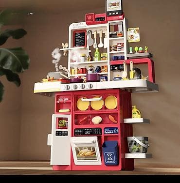 музыкальный телефон: Детская кухня срочно продаю…
1000 сом — 1