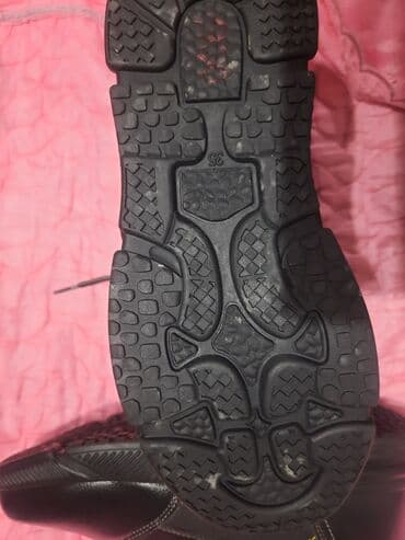 батинк: Ботинок зимний 800с.размер на подошве — 5