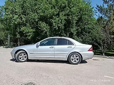 авто мерседес бенс: Mercedes-Benz C-Class: 2026 г., Автомат, Бензин, Седан — 6