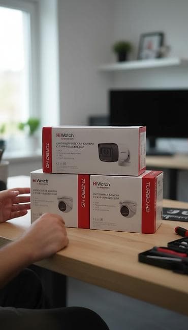 установка видеонаблюдений: Системы видеонаблюдения | Офисы, Дома, Люди | Настройка, Подключение — 1