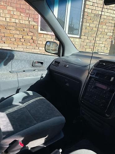 corolla runx: Toyota Ipsum: 2000 г., Универсал — 5