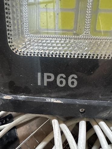 Жарык кылуу: Светодиодный прожектор LED 1000W - Мощность: 1000 Вт (маркировка — 4