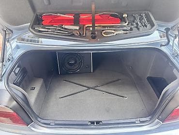 e2 byd: BMW 5 series: 2002 г., 3 л, Автомат, Дизель, Седан — 8