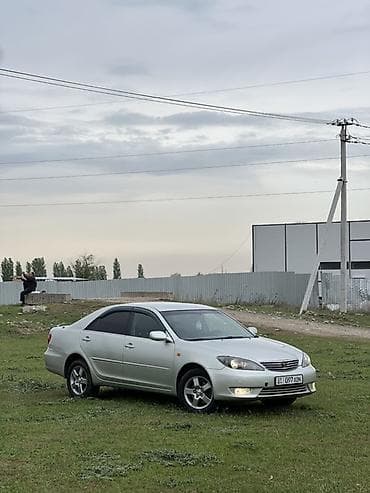 jet auto: Toyota Camry: 2004 г., 3 л, Автомат, Бензин, Седан — 7