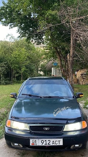 гели эмгранд: Daewoo Nexia: 2002 г., 1.5 л, Механика, Бензин, Седан — 2