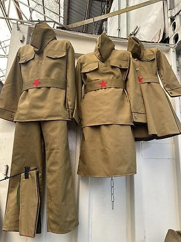 костюмы для ролевых игр: Комплект — 2