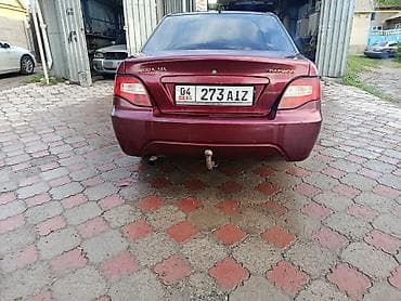 Daewoo Nexia: 2010 г., 1.6 л, Кол менен иштөөчү, Бензин, Седан — 3