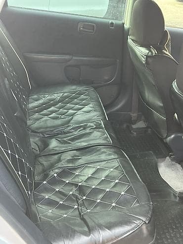 civic: Honda Civic: 2001 г., 1.5 л, Вариатор, Бензин, Хэтчбэк — 5