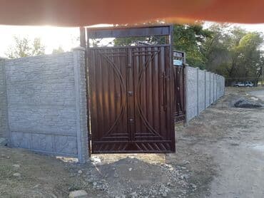 эвра заборы: Заборы и ограждения, Установка, Гарантия, Бесплатный выезд — 9