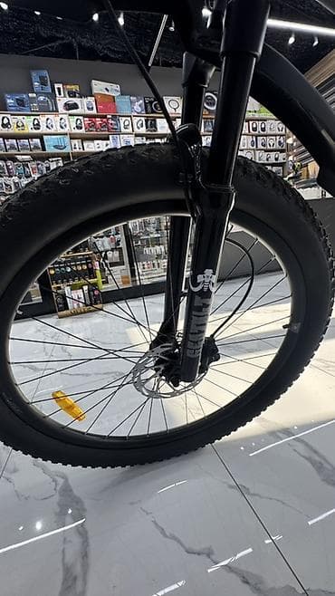 apallon r18: GESTALT Горный велосипед с дисковыми тормозами и навеской Shimano - — 2