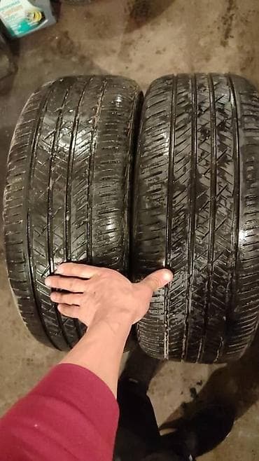 балон 315 80: Пара летних шин 225/55 R17 - Размер: 225/55 R17 - Тип: летние — 1