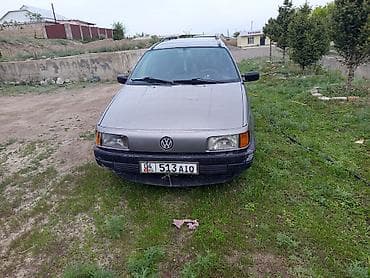 модельные чехлы: Volkswagen Passat Variant: 1991 г., Универсал — 3