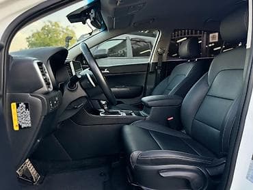 Kia Sportage: 2019 г., 0.2 л, Автомат, Дизель, Внедорожник — 3