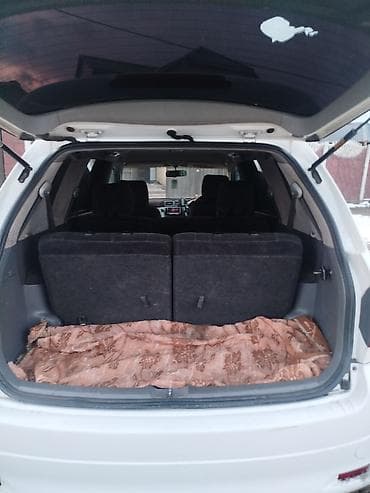 гигант эвакуатор: Toyota Ipsum: 2003 г., Автомат, Бензин, Минивэн — 4