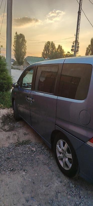 Унаа: Honda Stepwgn: 2005 г., Вариатор, Бензин, Вэн/Минивэн — 4