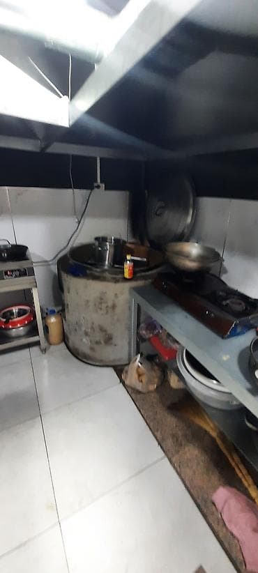 кафер: Готовое кафе/столовая с оборудованной кухней. столовая на аренде — 4