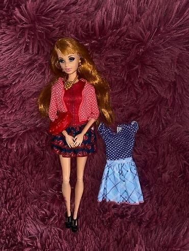 продаю ростовые куклы: ОРИГИНАЛЬНЫЕ КУКЛЫ Barbie редких выпусков! коллекционные,все в новом — 6