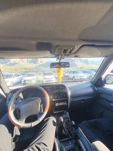 range rover 2003: Opel Monterey: 1996 г., 3.1 л, Механика, Дизель, Внедорожник — 3