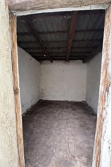 кант гараж: Барачный дом в селе Панфилово с печным отоплением, холодной/горячей — 4