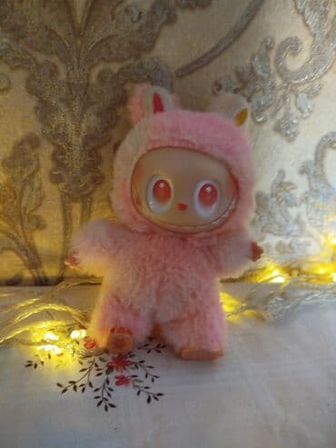 баллон для детей: Игрушка лабубу — 2