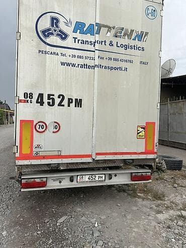 волво бутка: Грузовик, DAF — 4