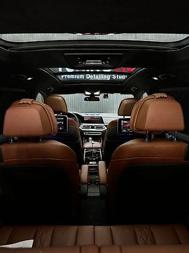 кузов bmw: BMW X7: 2020 г., Автомат, Дизель, Внедорожник — 6