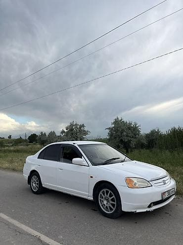 решетки хонда: Honda Civic: 2002 г., 1.5 л, Автомат, Бензин, Седан — 1