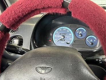 для такси авто: Daewoo Matiz: 2007 г., 0.8 л, Автомат, Бензин, Хэтчбэк — 7