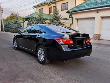 lexus es 350 2010: Lexus ES: 2010 г., 3.5 л, Автомат, Бензин, Седан — 4