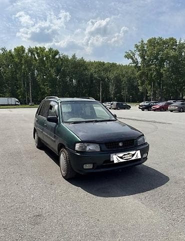 2107 запчас: Только разбор на запчасти Mazda Demio DW - Год выпуска: 1997–1998 - — 2