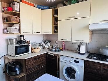 куплю дом киргизия 1: 3 комнаты, 56 м², 104 серия, 4 этаж, Косметический ремонт — 9