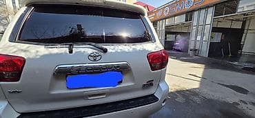 Продажа авто: Toyota Sequoia: 2015 г., 5.7 л, Автомат, Газ, Внедорожник — 6
