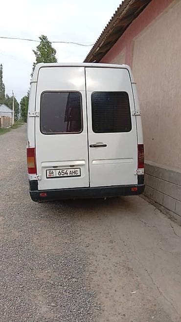 toyota windom 2003: Автобус, Volkswagen, 2000 г. — 4