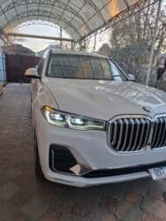 bwm самурай: BMW X7: 2019 г., 3 л, Типтроник, Бензин, Кроссовер — 2