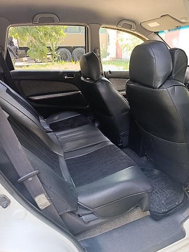 диски на стрим: Honda Stream: 2000 г., 2 л, Автомат, Бензин, Минивэн — 9