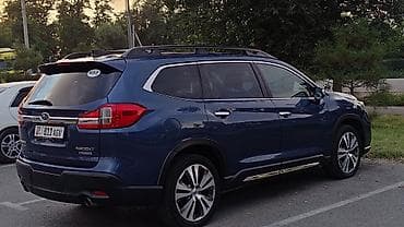 бампер на акорт: Subaru Ascent: 2019 г., 2.4 л, Автомат, Бензин, Кроссовер — 3