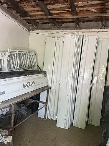 балка сапог: Daewoo Labo кузов запчасть Борт Лист Крилло борда Эшик Сапажок — 9