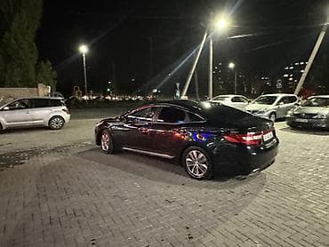 Продажа авто: Hyundai Grandeur: 2016 г., 3 л, Автомат, Газ, Седан — 1
