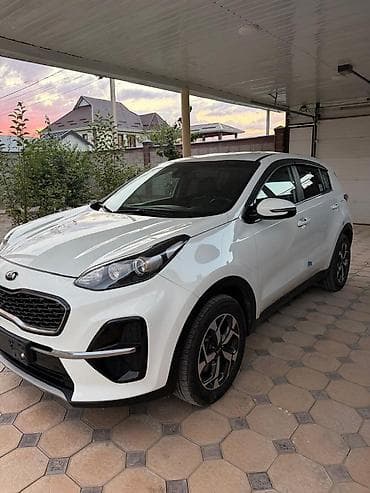 Продажа авто: Kia Sportage: 2019 г., 2 л, Автомат, Дизель, Кроссовер — 2