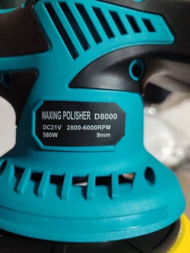 Генераторы: Шлифовальная машина, Стандартная шлифмашина, Новый, Бесплатная доставка — 3