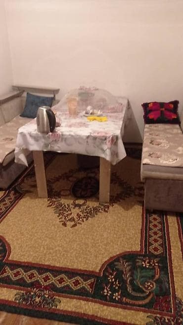 ысык кол комнаты: Сдам отдельную комнату в квартире, ДВУМ ДЕВУШКАМ,НЕ ПЬЮЩИМ - Площадь — 7