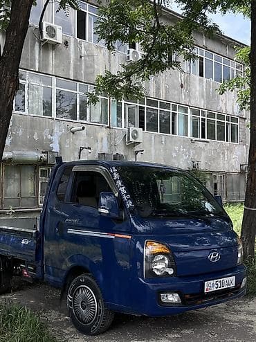 hyundai porter автомобил: Легкий грузовик, Hyundai, Стандарт, 1,5 т, Б/у — 1