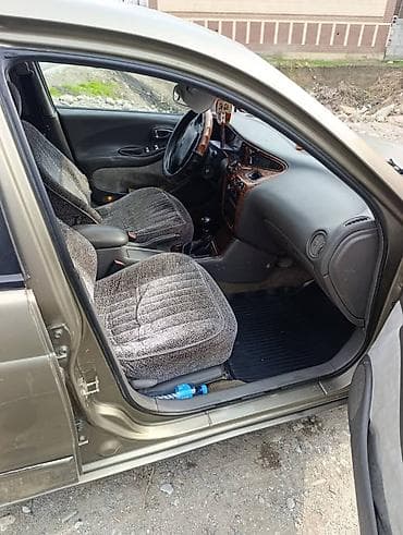 Daewoo: Daewoo Leganza: 1998 г., Бензин, Седан — 6
