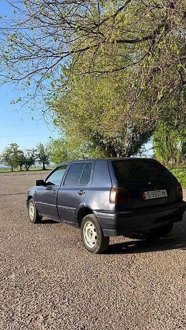 двигатель гольф 1 6: Volkswagen Golf: 1993 г., 1.8 л, Механика, Газ, Хэтчбэк — 6
