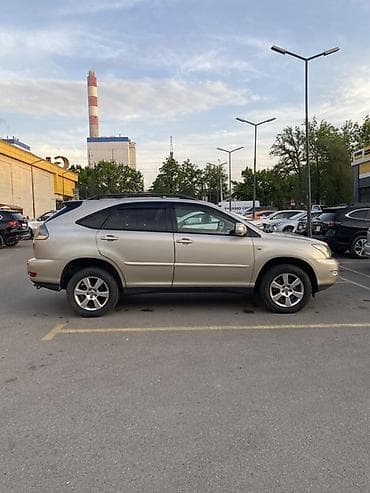 тайота harrier: Toyota Harrier: 2003 г., 3 л, Автомат, Бензин, Кроссовер — 7