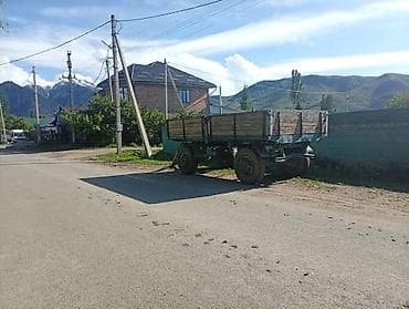водный аппарат: Прицеп, Бортовой — 6