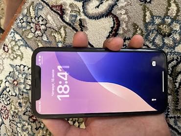 самсунг 8 с: IPhone Xr, Б/у, 128 ГБ, Черный, Чехол, 80 % — 4